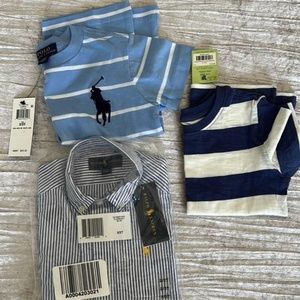 Boys’ 2T Short Sleeve Shirts